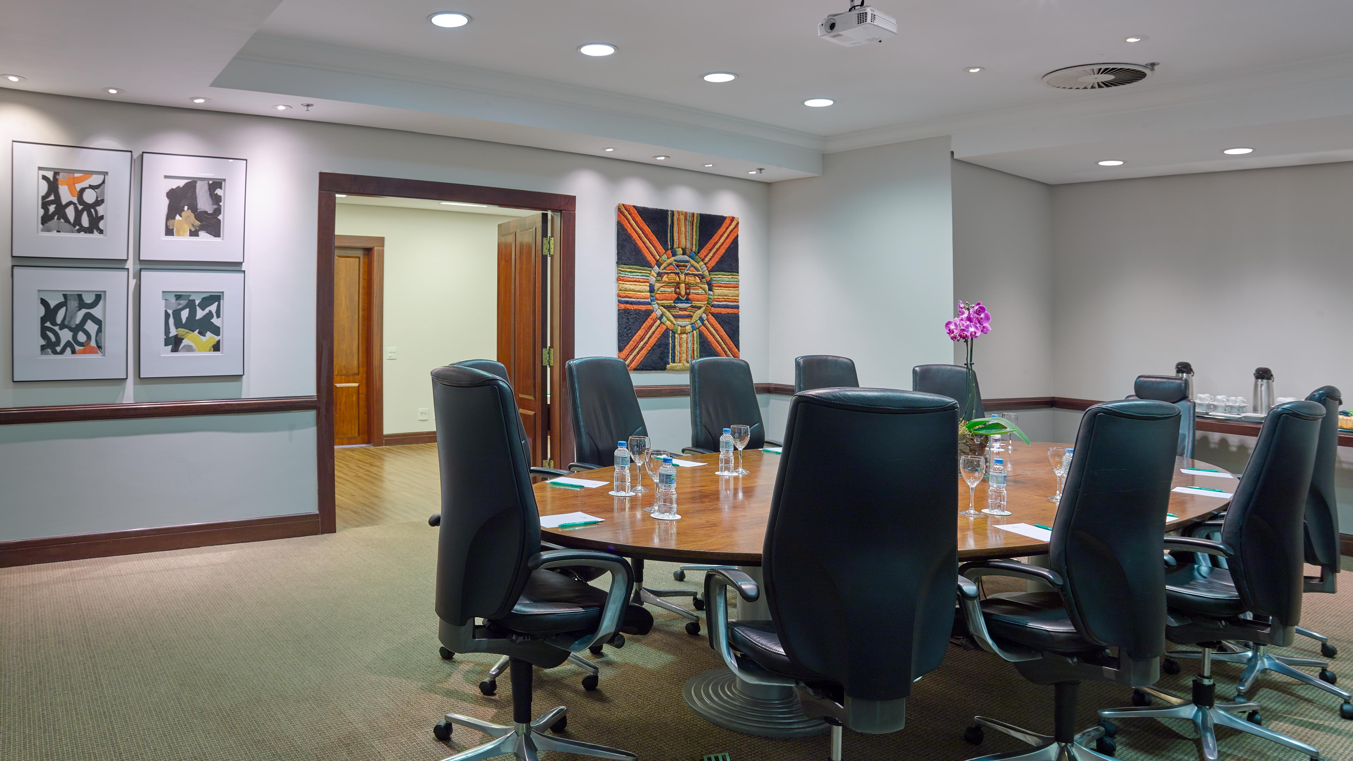 Bourbon Resort Атибая Экстерьер фото The boardroom at the London Business School