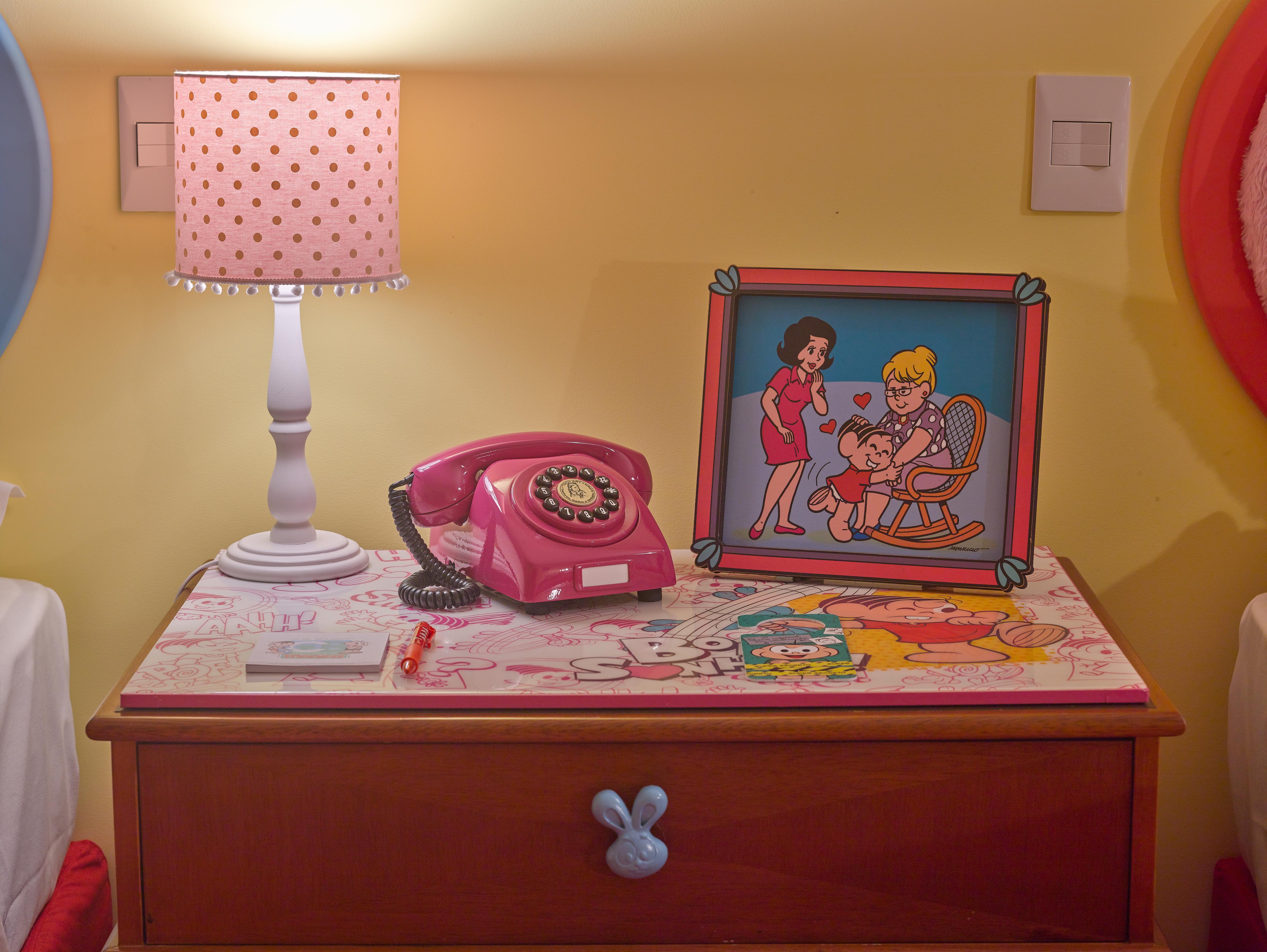 Bourbon Resort Атибая Экстерьер фото The phone in the room