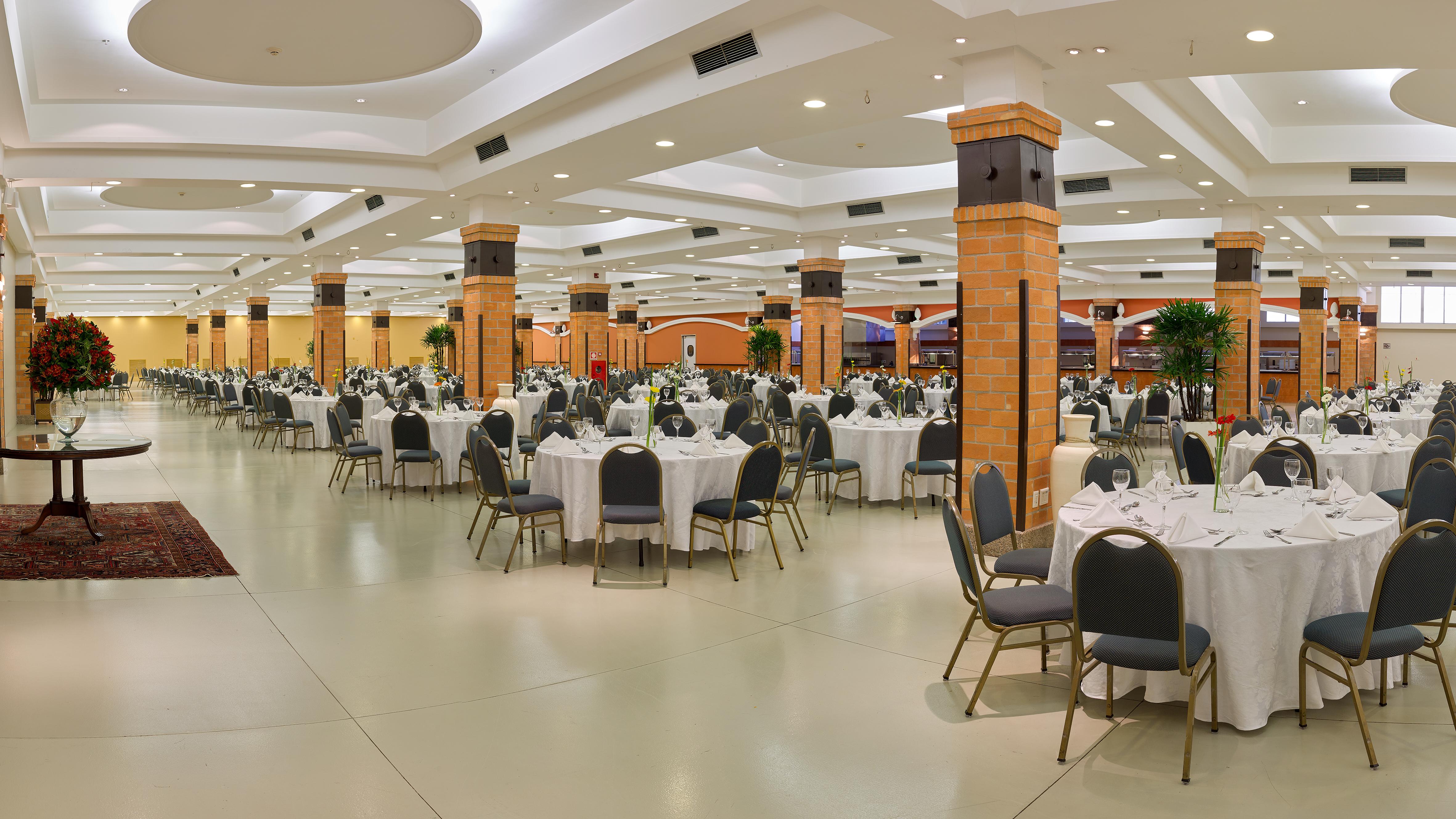 Bourbon Resort Атибая Экстерьер фото The International Conference Center